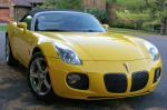 Pontiac Solstice GXP 2008 года